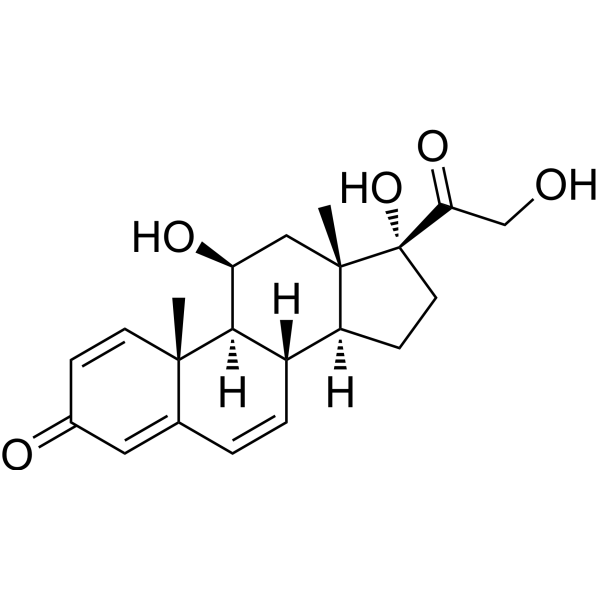 6-Dehydro prednisolone 2427-64-7